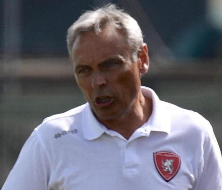 Il primo Grosseto firmato da Orlandi 