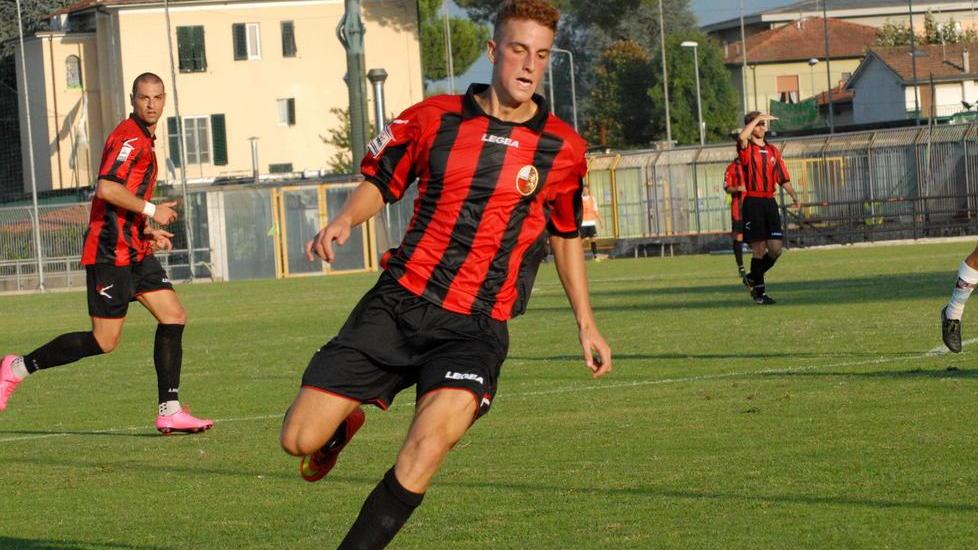 Lucchese, mancano i gol dei centrocampisti