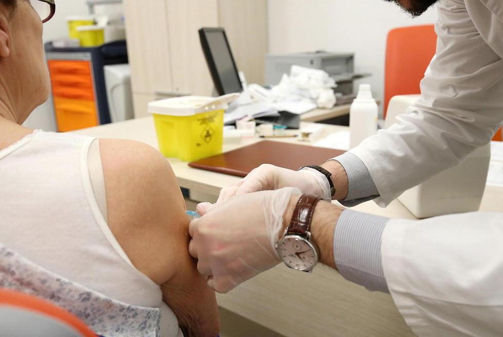 In un giorno 3.300 vaccinati 