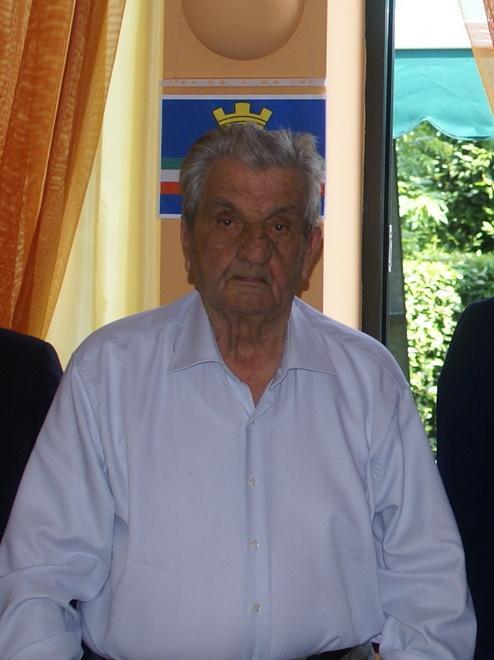 Morto il sottotenente Michelucci 