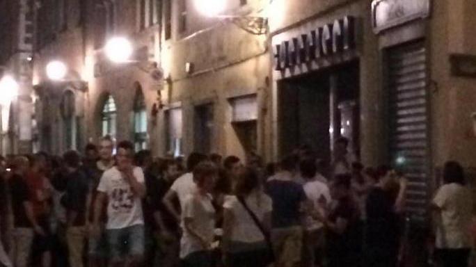 I precedenti: risse e vendita di alcol ai minori