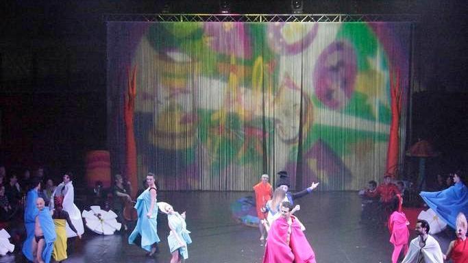 Confcommercio un plauso allo show di Le Cirque
