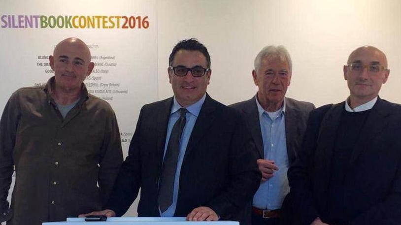 Il Silent book cresce e diventa internazionale