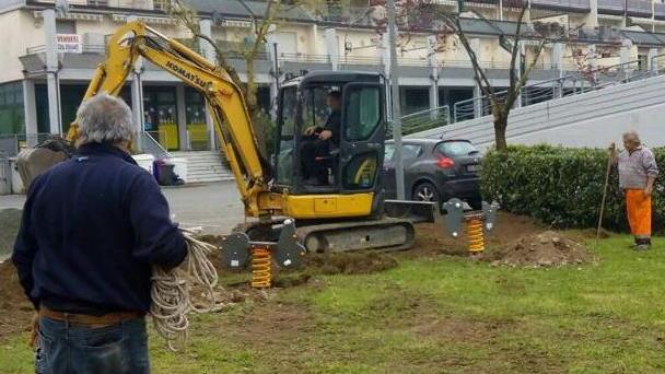 Aulla rifà il look ai giardini e ne intitola uno a Falcone
