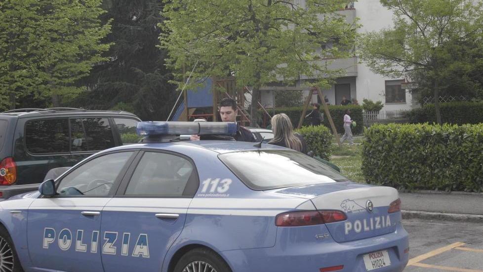 Botte e insulti per il cane senza guinzaglio