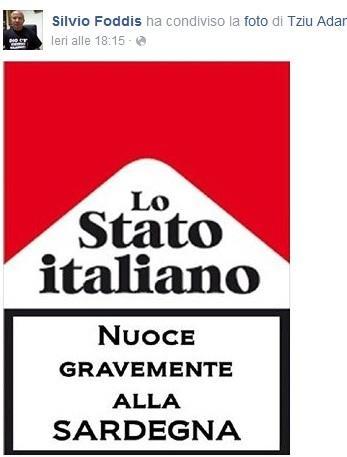 Don Silvio colpisce ancora Di mira lo Stato italiano