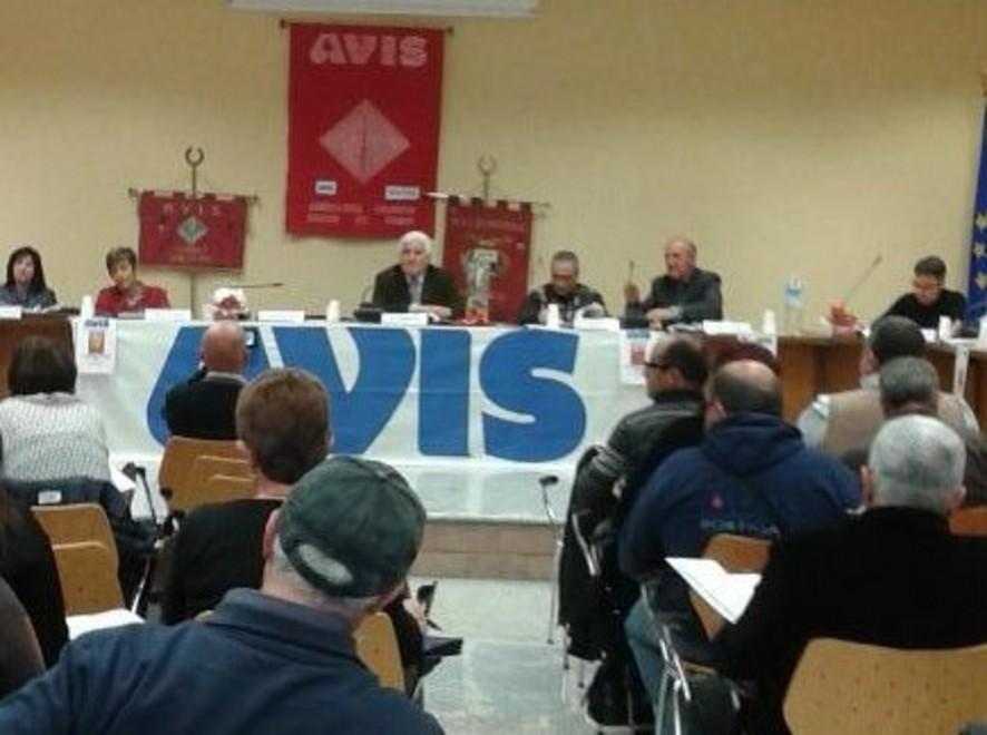 Incontro provinciale Avis, le donazioni sono in crescita 