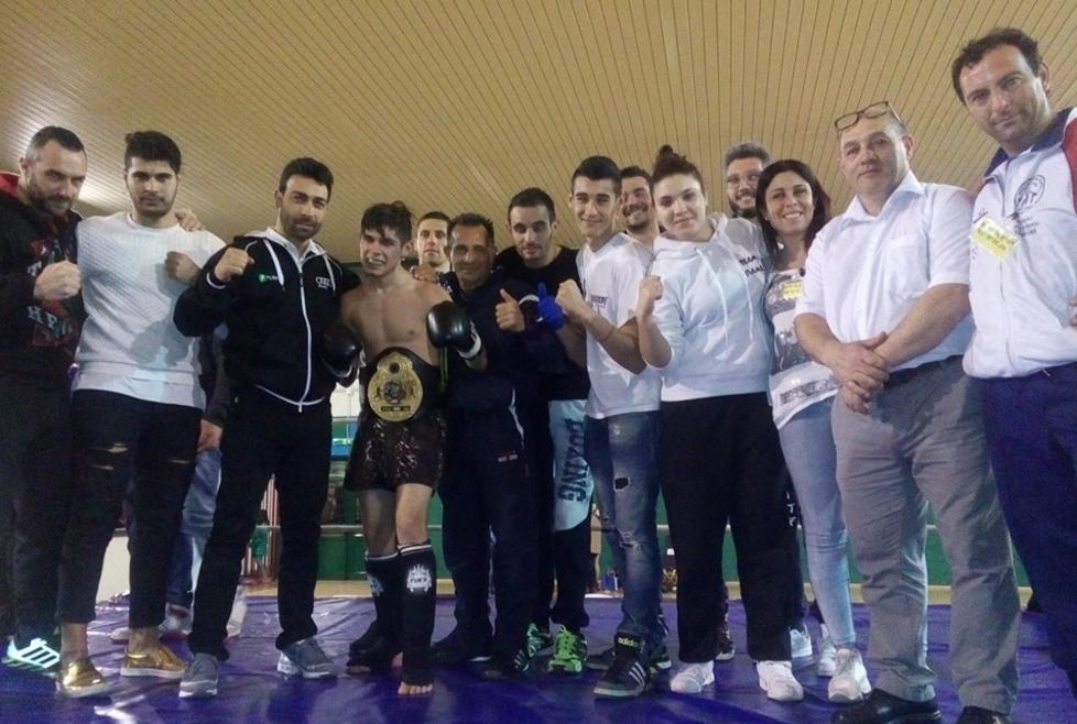 Sfide regionali Wtka, il team Rama due volte sul podio più alto