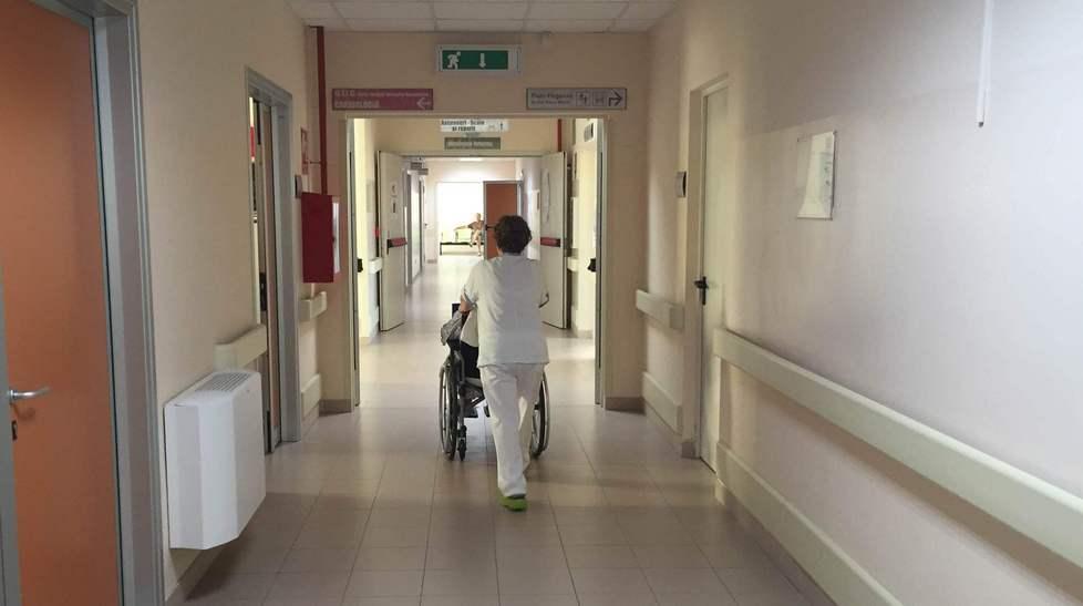 Pochi infermieri, servizi sanitari a rischio 