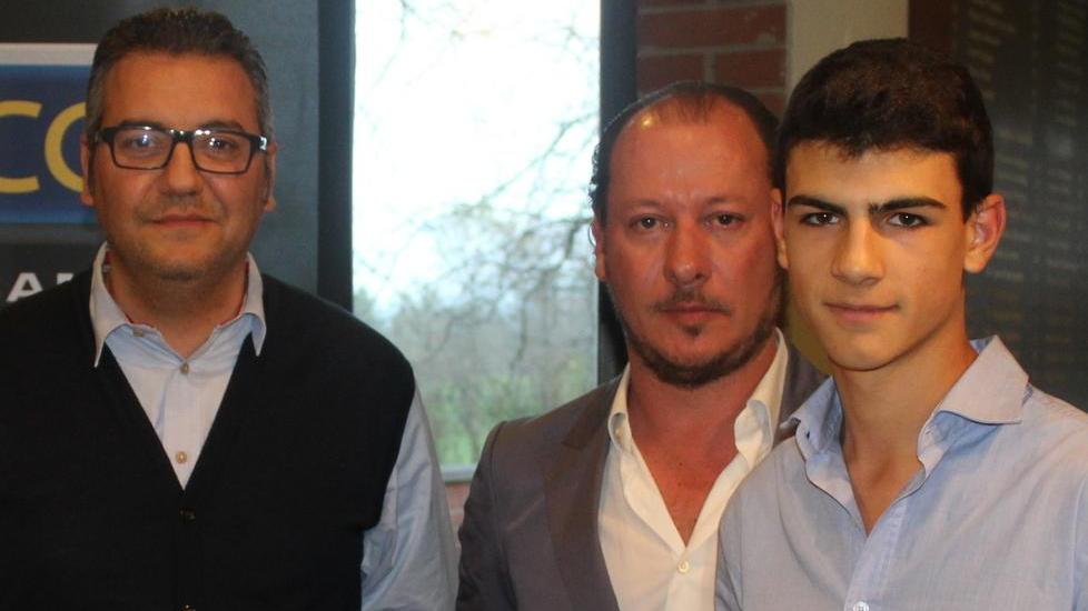 Severi e Saltini le due stelle