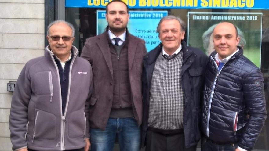 Biolchini vuole scalare il Comune