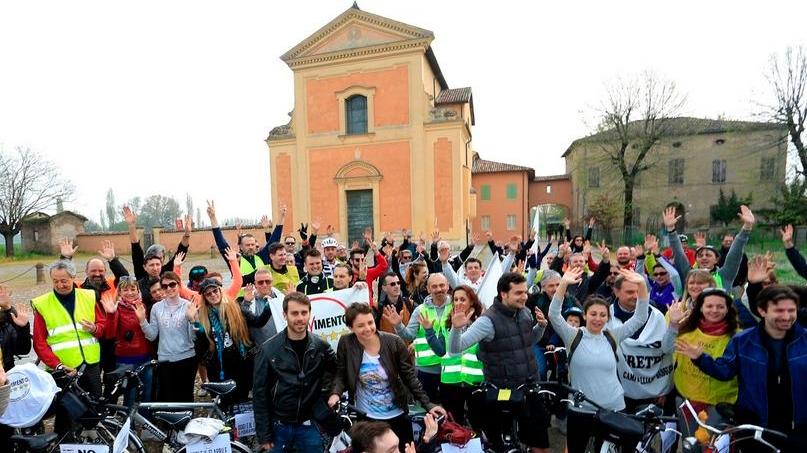 «Bretella, il Pd dica cosa pensa»