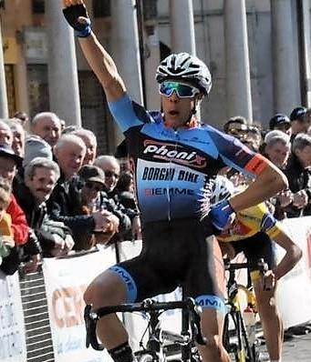 Donegà, uno sprint di successo 