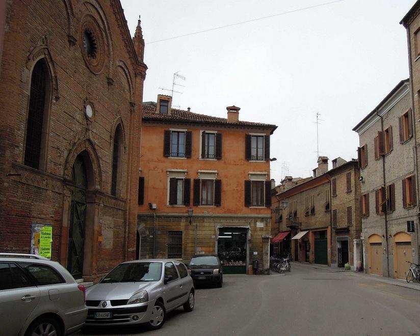 «Così via Saraceno diventerà più bella» 