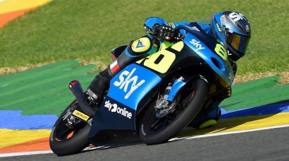 Moto3, Nicolò Bulega soltanto ventesimo nel Gp di Argentina