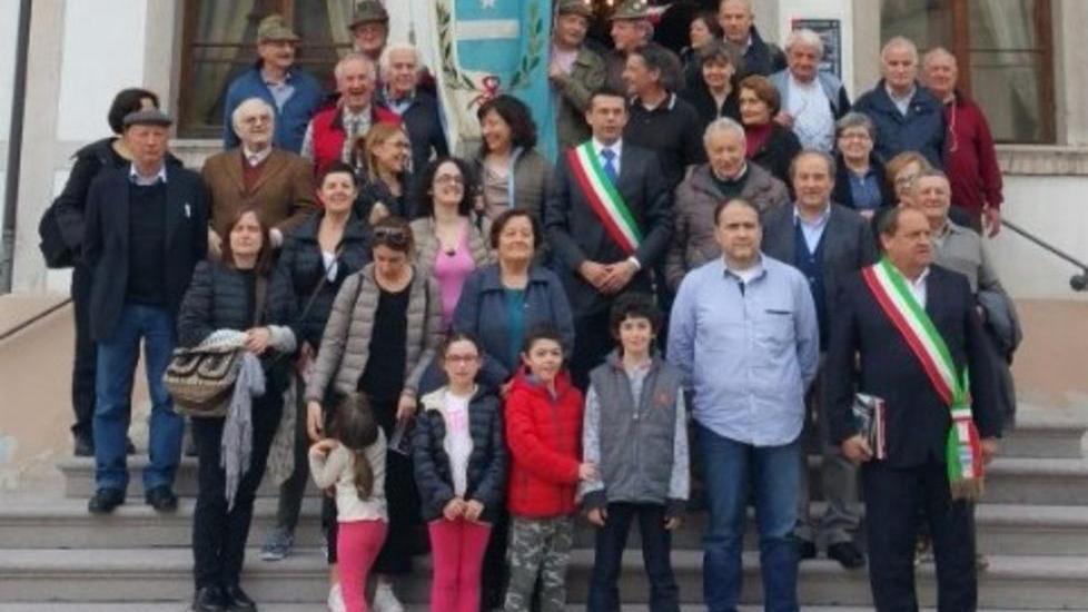 Mostra di Stefano Grasselli per il Vajont