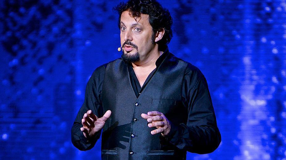 Brignano al PalaBigi Ecco “Evolushow 2.0”