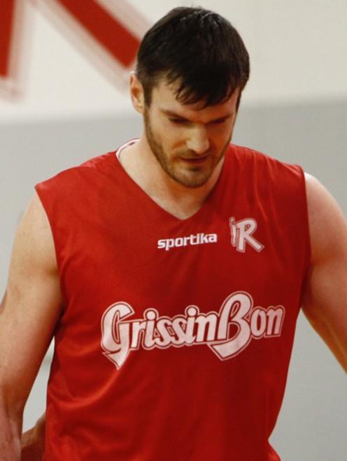 La Grissin Bon ritrova Lavrinovic 