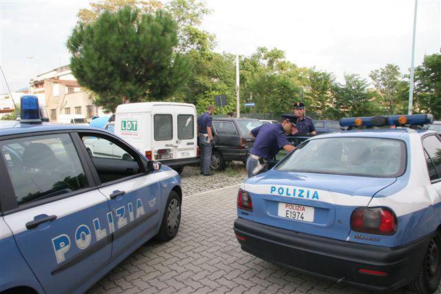Controlli della polizia