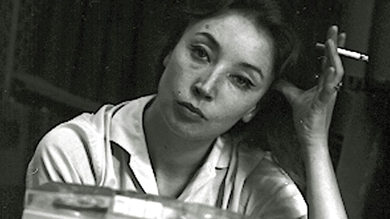 Un'immagine di Oriana Fallaci: uno spettacolo alla Fondazione Tronci dedicato alla famosa giornalista