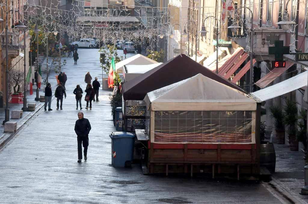 Via Dante a Massa