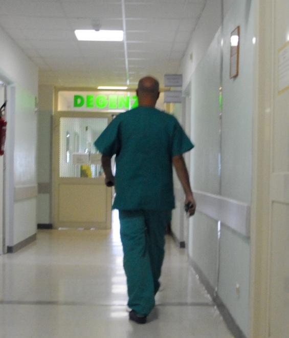 Alghero, ospedale senza personale: arriva la “volante” 