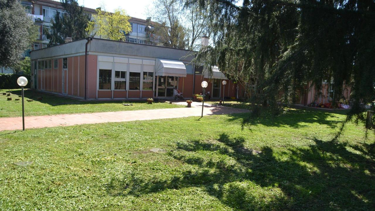 L'asilo nido il Pulcino a San Vito