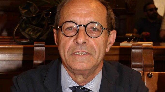 Presidio delle Rsa davanti alla sede dei Servizi sociali