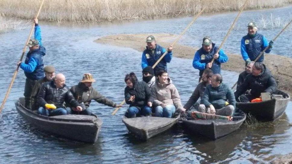 Nasce “Together we can” per traghettare turisti in Padule