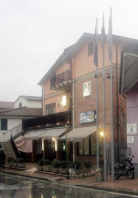 Acquedotto colabrodo e La Colonna resta a secco 