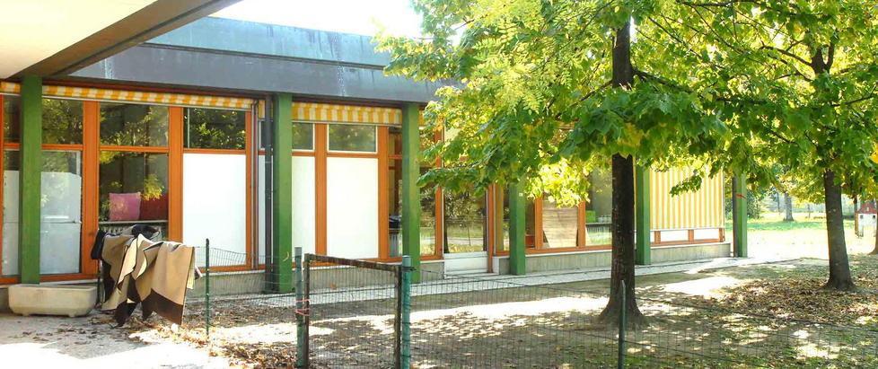 Pronta la struttura di via Lippi Accoglierà due nidi dell’infanzia 