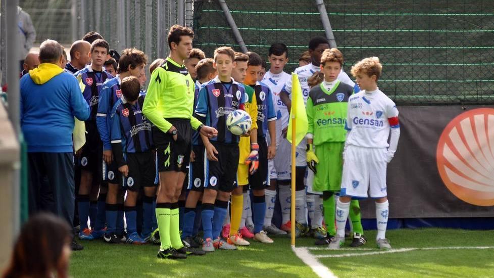 Giovanili nerazzurre, Under 15 inarrestabili