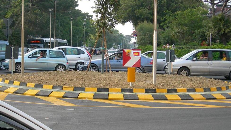 Quattro nuove rotatorie in arrivo
