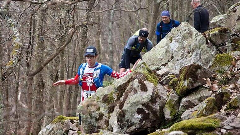 Ben trecento coraggiosi al Trail dei Monti Pisani