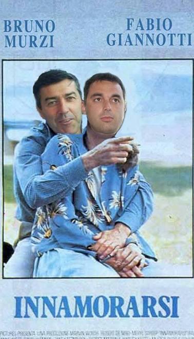 Murzi e GIannotti matrimonio politico da satira