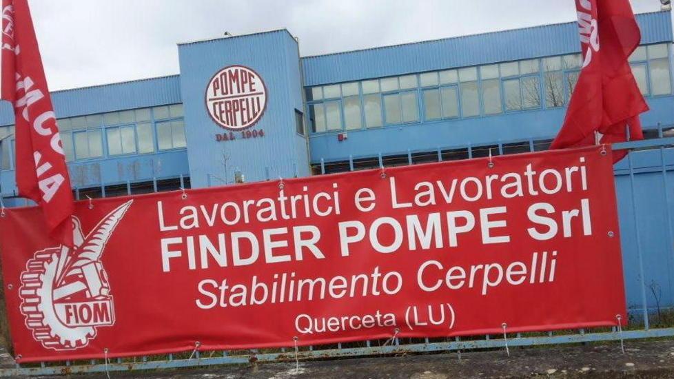 È finita: l’ex Cerpelli chiude lo stabilimento di Querceta