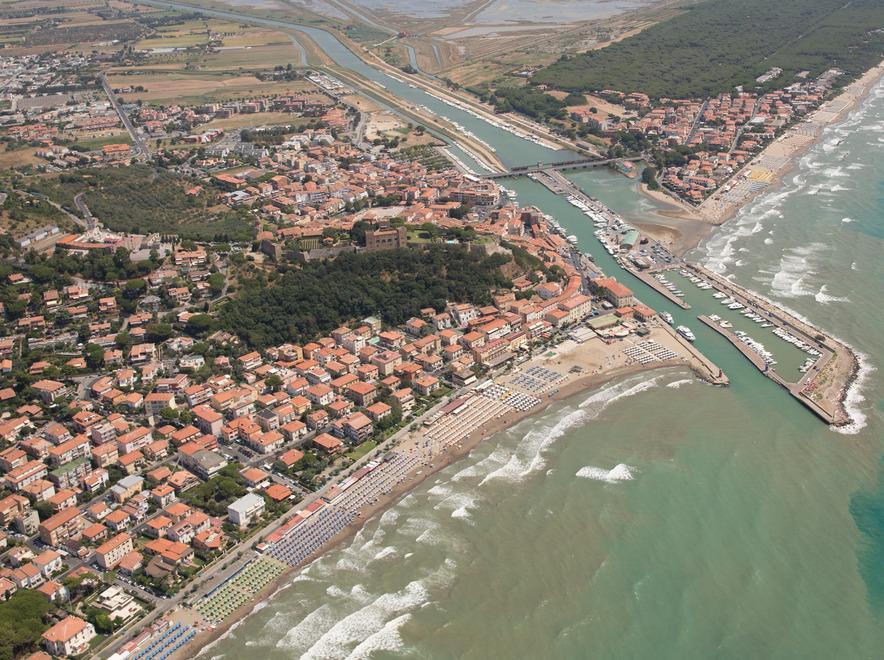 Spiagge: nasce il consorzio dei concessionari 