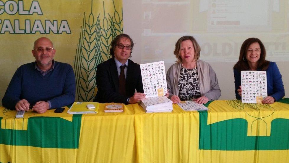 Il cibo sano e a chilometro zero si impara a scuola con Coldiretti