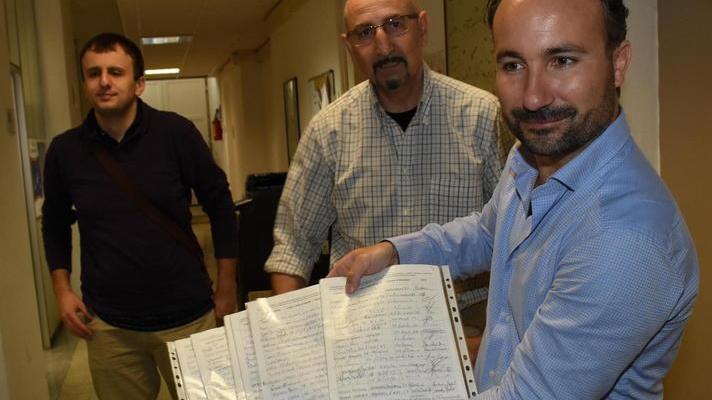 Baratto amministrativo al palo da 5 mesi