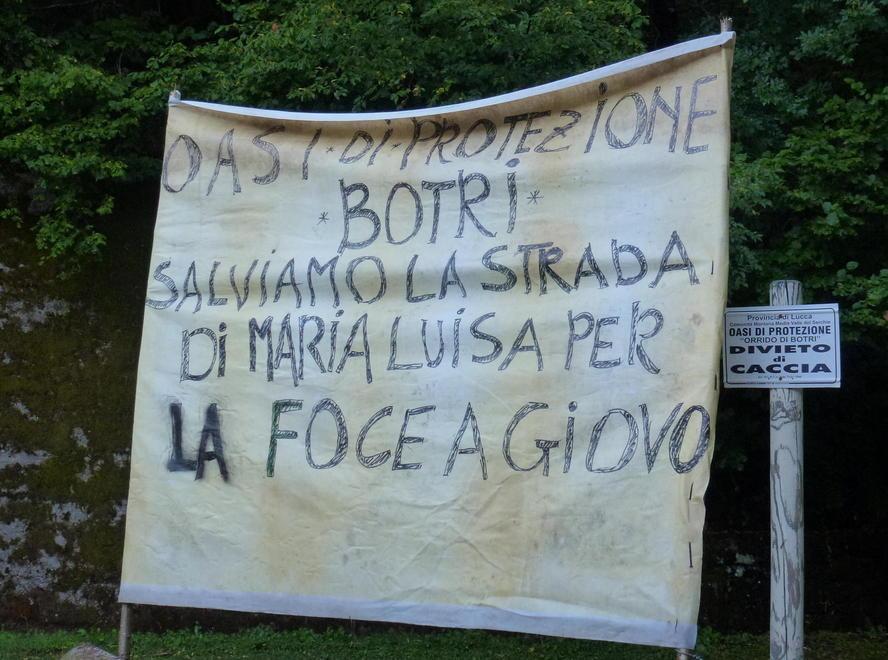 Provinciale 56, riesplode la rabbia 