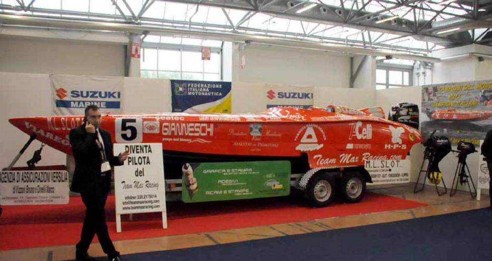 Nautica protagonista con Seatec e Compotec 