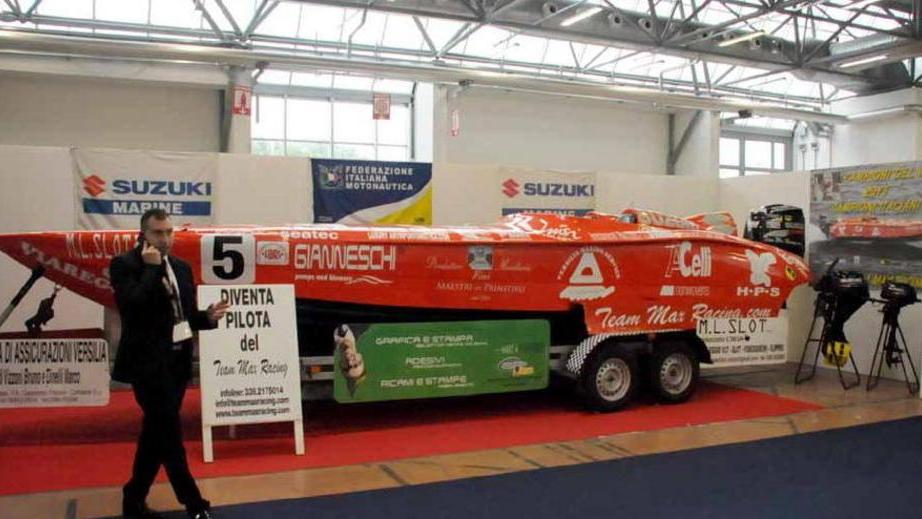 Nautica protagonista con Seatec e Compotec