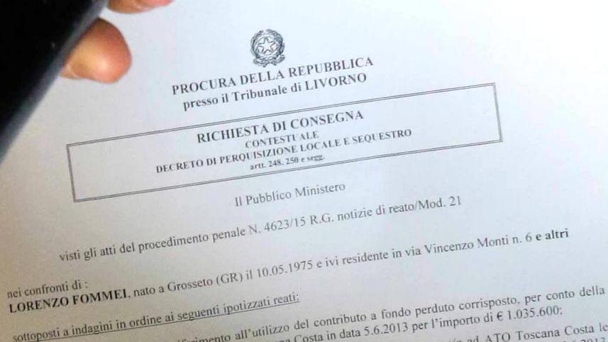 Inchiesta Aamps, le accuse: ombre su tre bilanci, la Tia e il milione dalla Regione