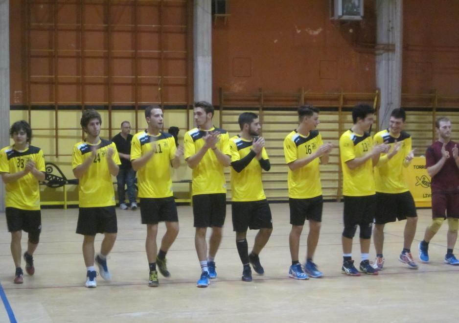 Vista sui playoff dalla Torretta Vola anche l’under 17 