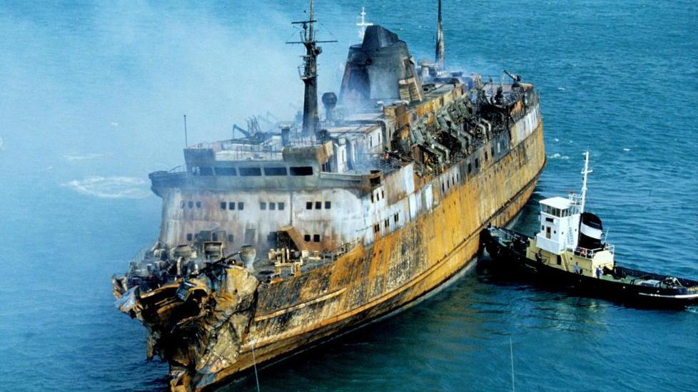 Apocalisse Moby 140 morti e mille misteri