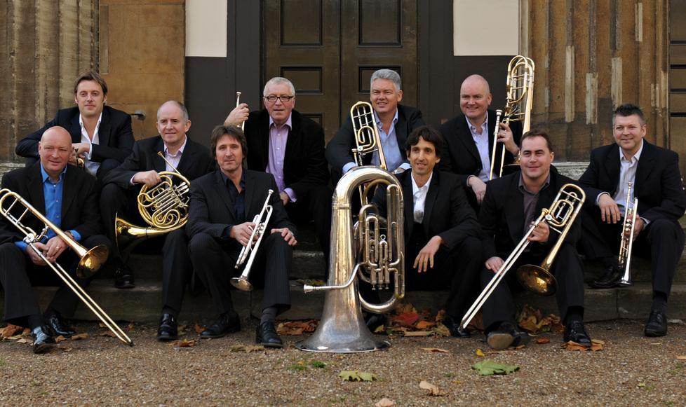 I celebri ottoni dei “London Brass” venerdì al Comunale 