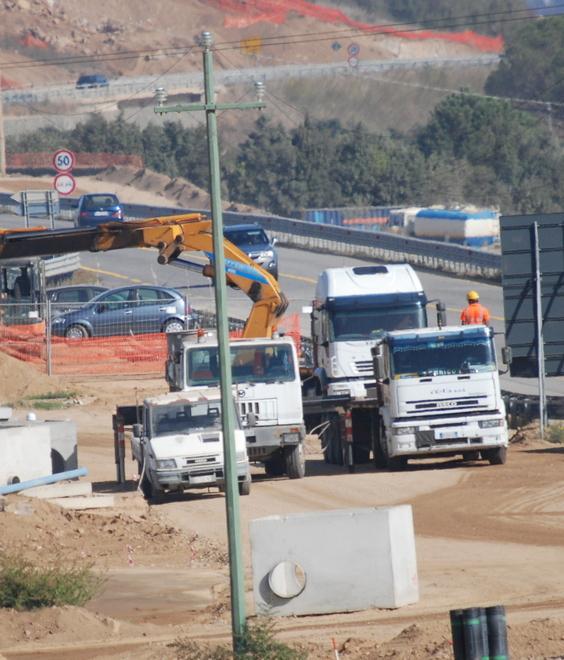 Le maxi tangenti per il lotto 3 