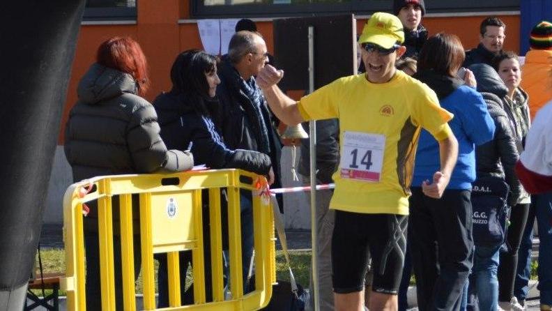 Agrusti si mette in marcia con la maglia azzurra