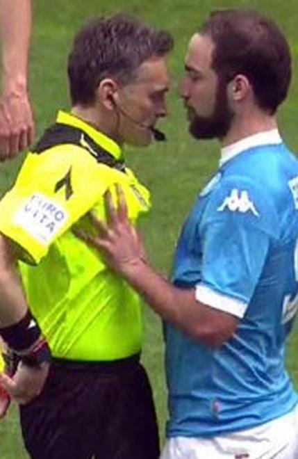 Quattro turni al Pipita E il pallone riscopre la “sindrome Moggi” 