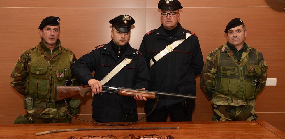 Giovane in manette per maltrattamenti 